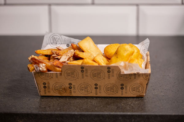 Finch Fritto