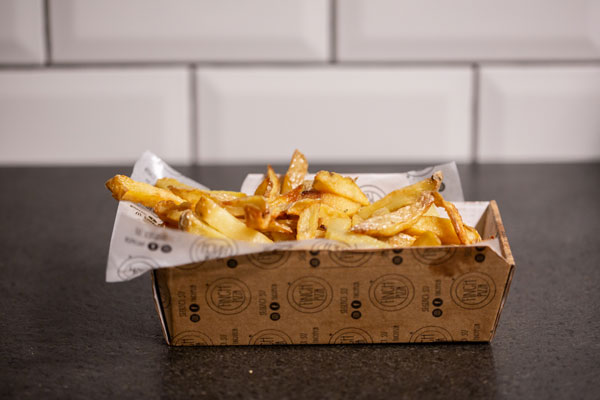 Finch fries